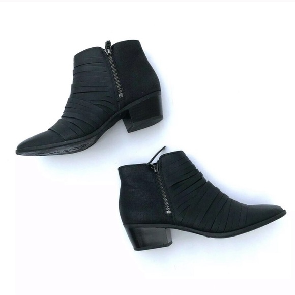 Sam Edelman Holden Ankle Booties 6.5 - Picture 4 of 8